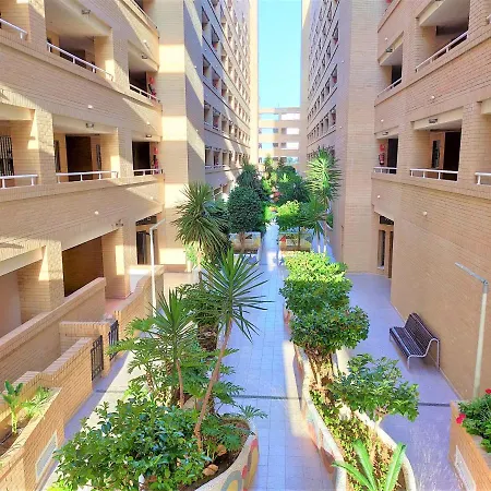 Acv - Neptuno - 2 Linea Planta 4 Norte Apartment *