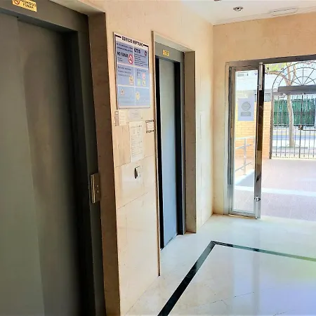 Apartment Acv - Neptuno - 2 Linea Planta 4 Norte *