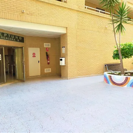 Apartment Acv - Neptuno - 2 Linea Planta 4 Norte