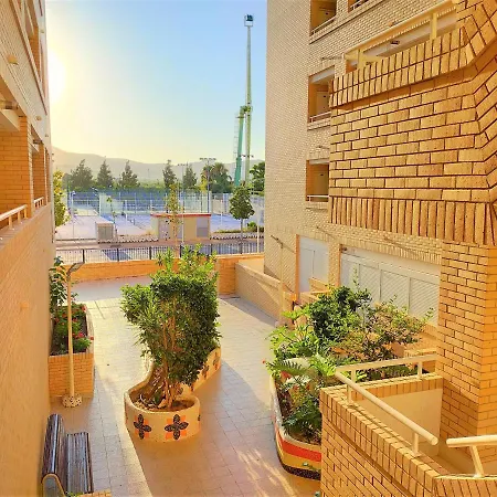 Apartment Acv - Neptuno - 2 Linea Planta 4 Norte