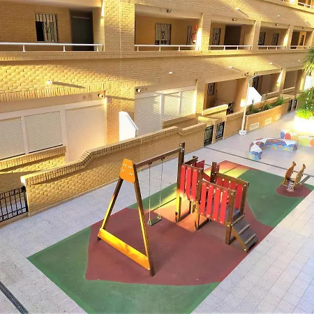 Apartment Acv - Neptuno - 2 Linea Planta 4 Norte Oropesa del Mar