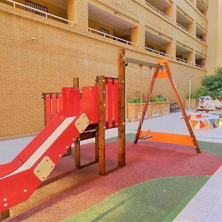 Apartment Acv - Neptuno - 2 Linea Planta 4 Norte