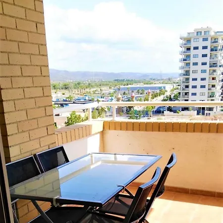 Apartment Acv - Neptuno - 2 Linea Planta 4 Norte Oropesa del Mar