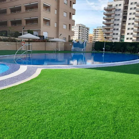 Acv - Neptuno - 2 Linea Planta 4 Norte Apartment Oropesa del Mar