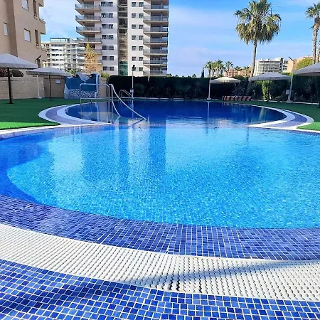 Acv - Neptuno - 2 Linea Planta 4 Norte Apartment