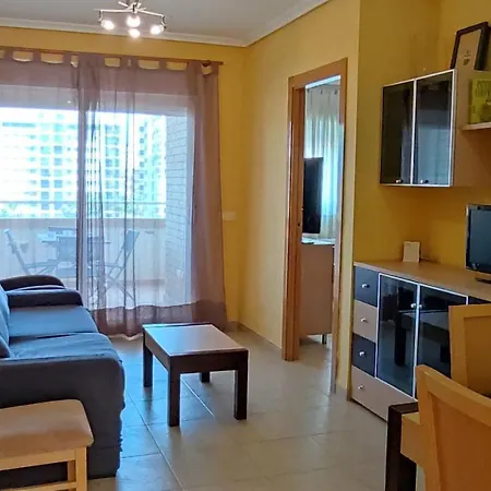 Acv - Neptuno - 2 Linea Planta 4 Norte Apartment Oropesa del Mar