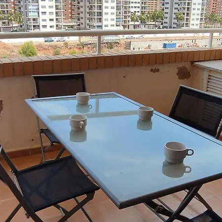 Acv - Neptuno - 2 Linea Planta 4 Norte Apartment